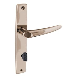 fechadura banheiro joy espelho 40mm bronze latonado alianca