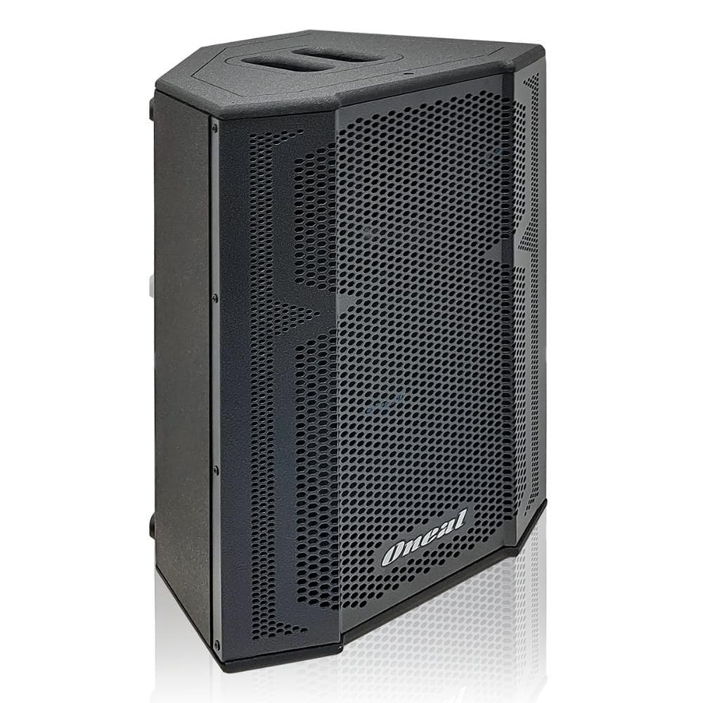Caixa Ativa 12” 120W RMS Oneal OPBM-1412D-PT Preta Bivolt