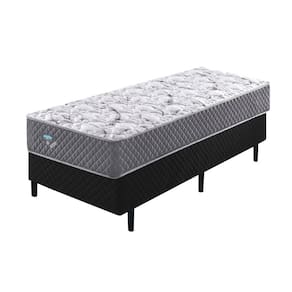 Cama Box com Colchão Solteiro Ecoflex Adapto - 088x188