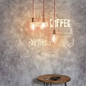 Papel de Parede Up To Date Coffe Cinza 34856