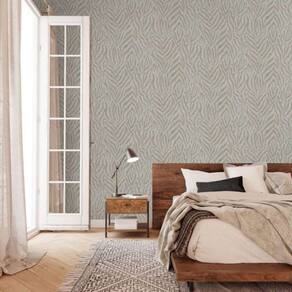 Papel de Parede Up To Date Animal Print Marrom 34816