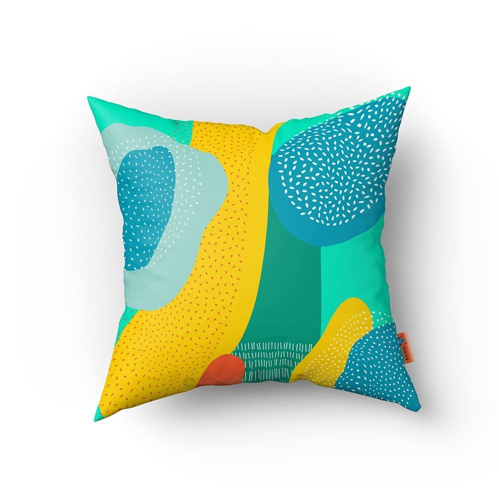 Kit Almofadas Cheia Estampada B0006