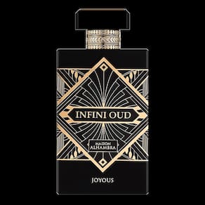 Maison Alhambra Joyous Infini Oud Eau De Parfum - Perfume Unissex 100ml