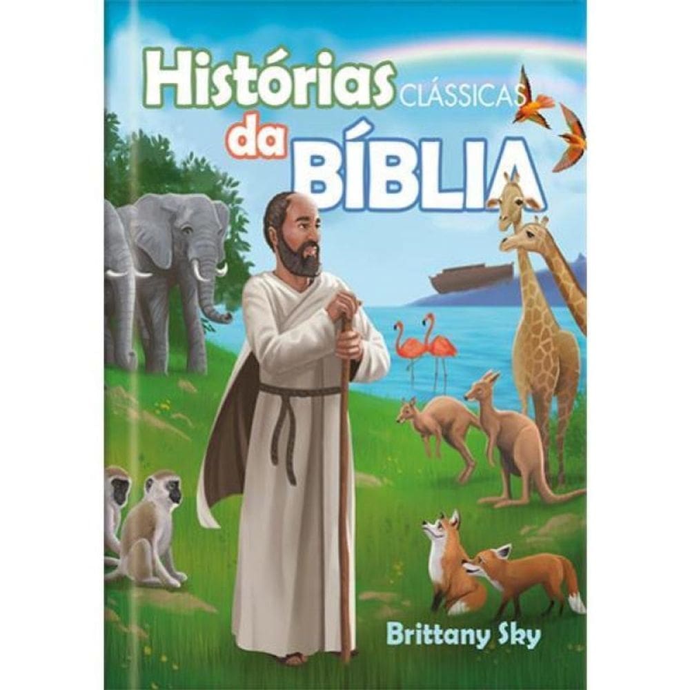 Histórias Clássicas Da Bíblia