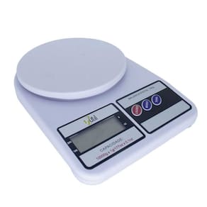 Balana De Precisao Digital De Cozinha 123 Util