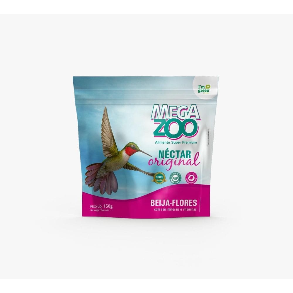 Mgazoo Nectar Beija  500G