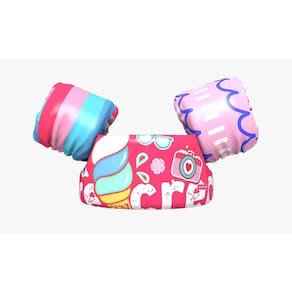 Boia de Espuma Sea Float Ice Cream 10-25Kg Colorida