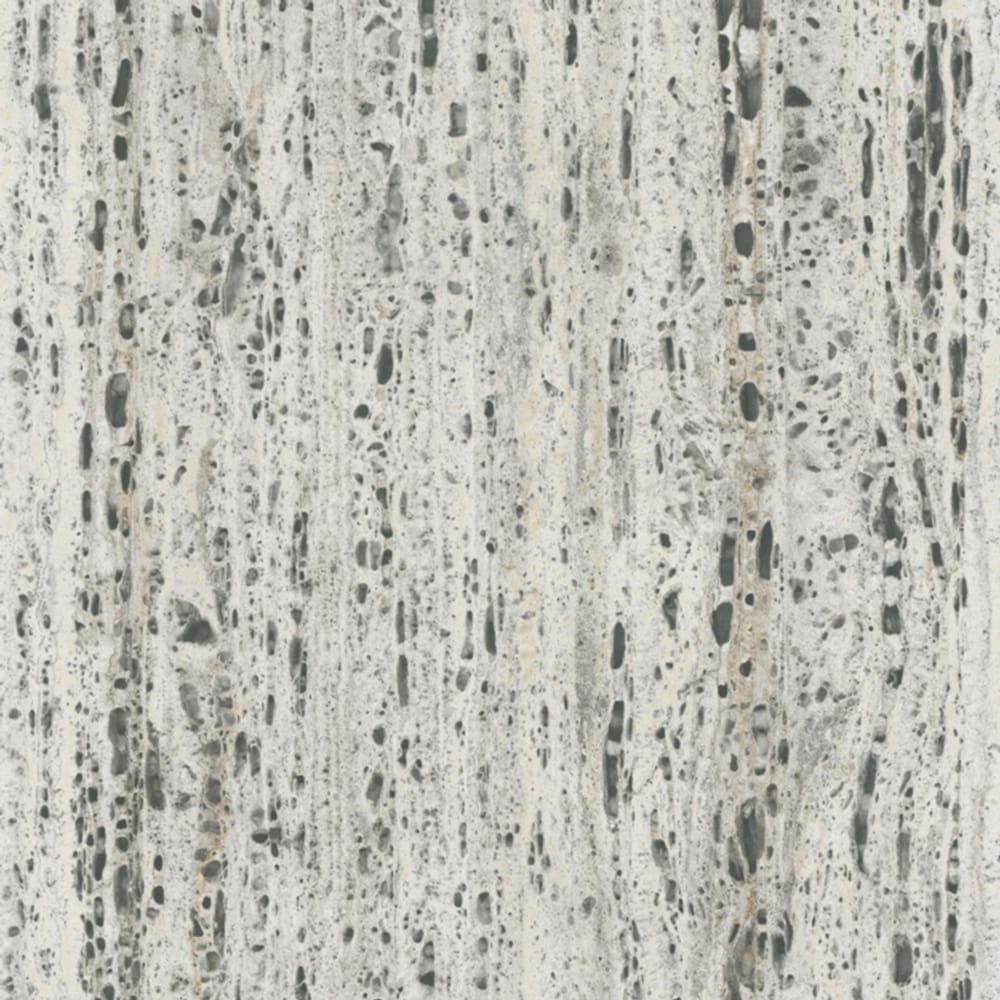 Papel de Parede Travertino Textura Branco 33350