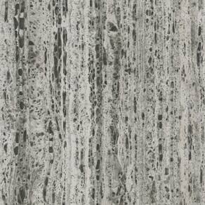 Papel de Parede Travertino Textura Cinza 33354