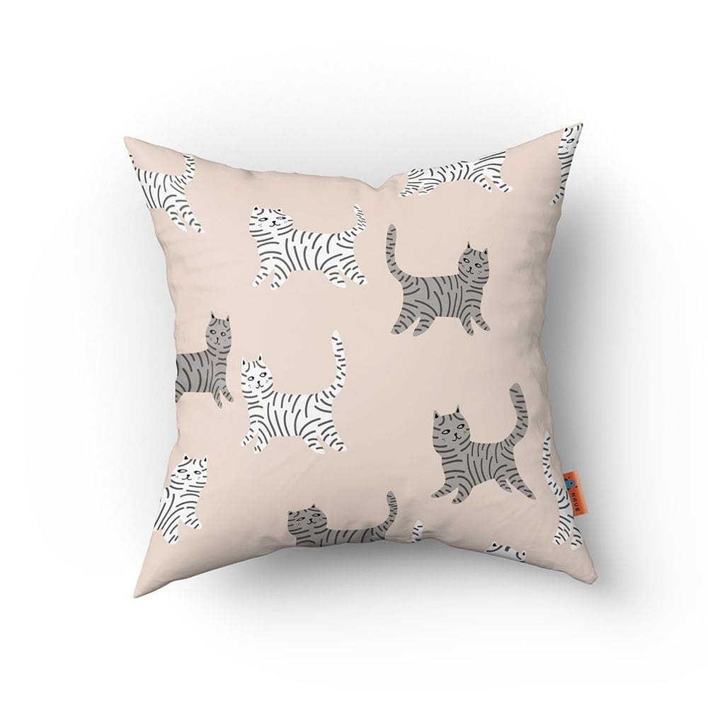 Kit Almofadas Cheia Estampada B0031