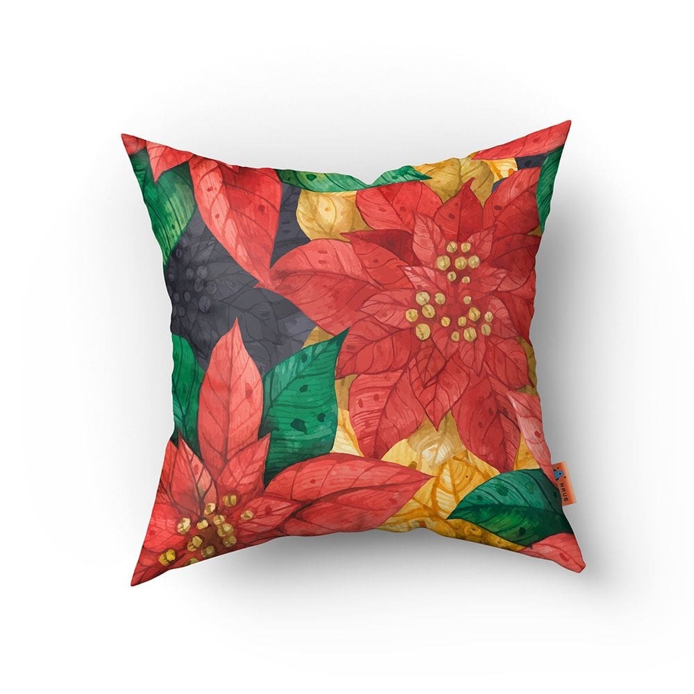 Kit Almofadas Cheia Estampada B0042