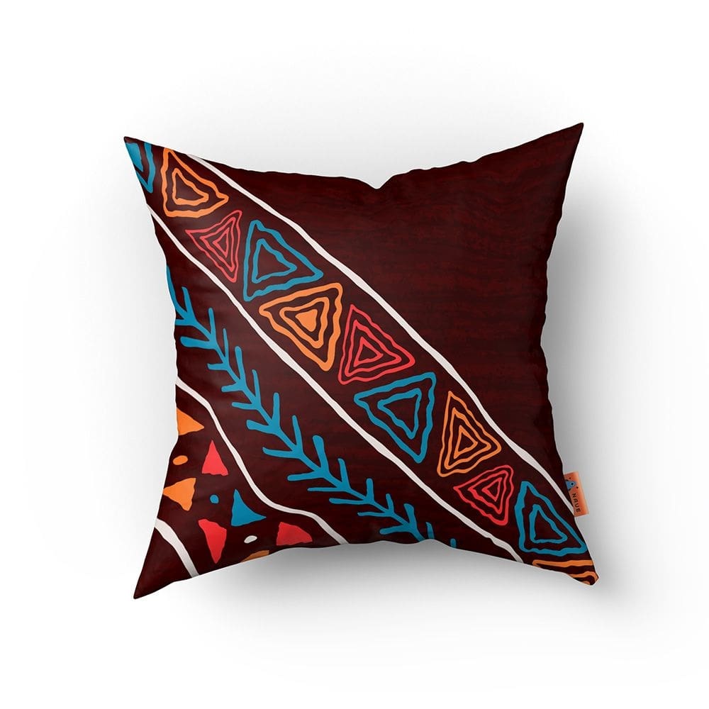 Kit Almofadas Cheia Estampada B0030