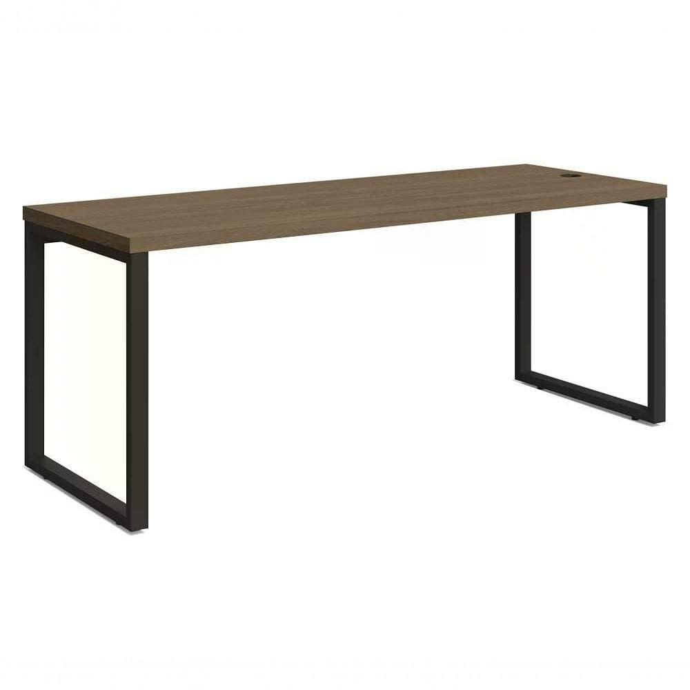 Mesa Para Escritório 190cm Diretor F190 Carvalho Kappesberg