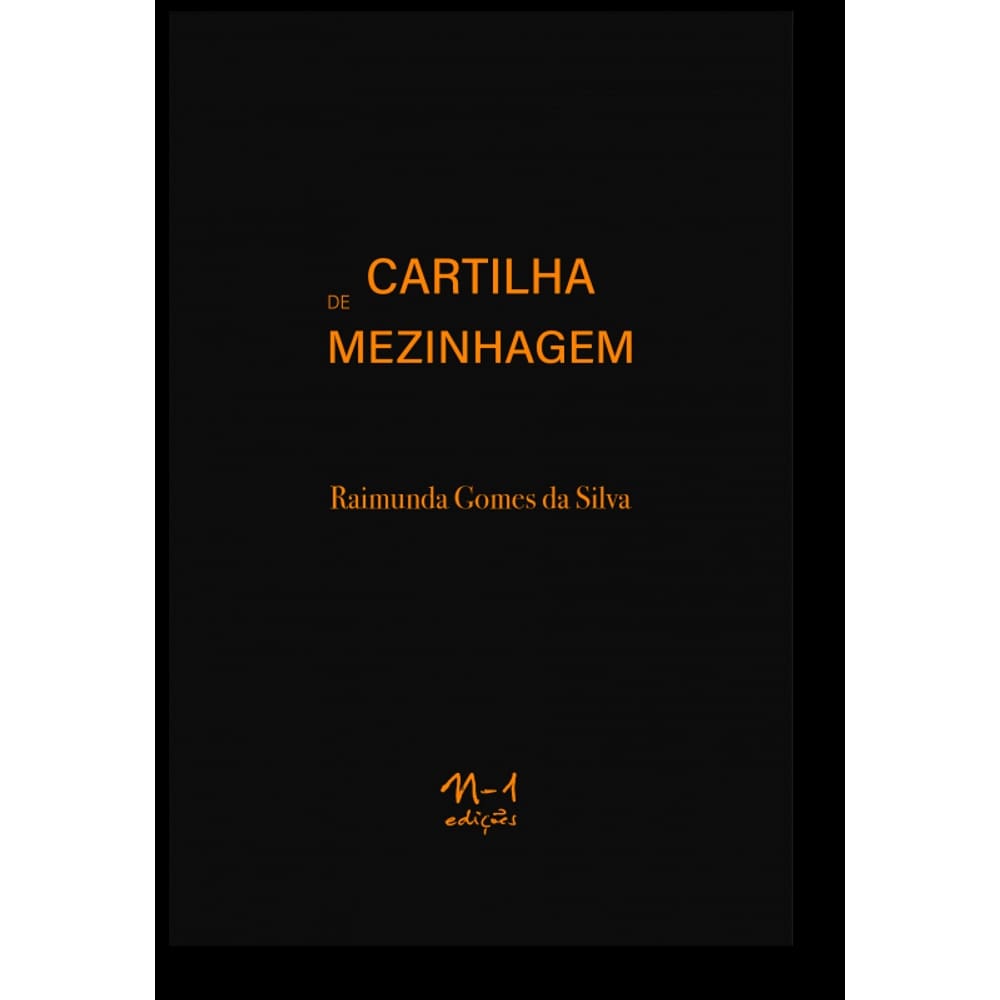 Cartilha de Mezinhagem