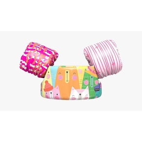 Boia de Espuma Sea Float Cats 10-25Kg Colorida