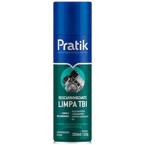 Descarbonizante Spray Pratik Limpa TBI 300ml