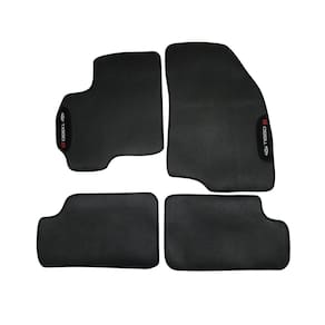 Jogo tapete tiggo 8 pvc borracha - scar acessorios
