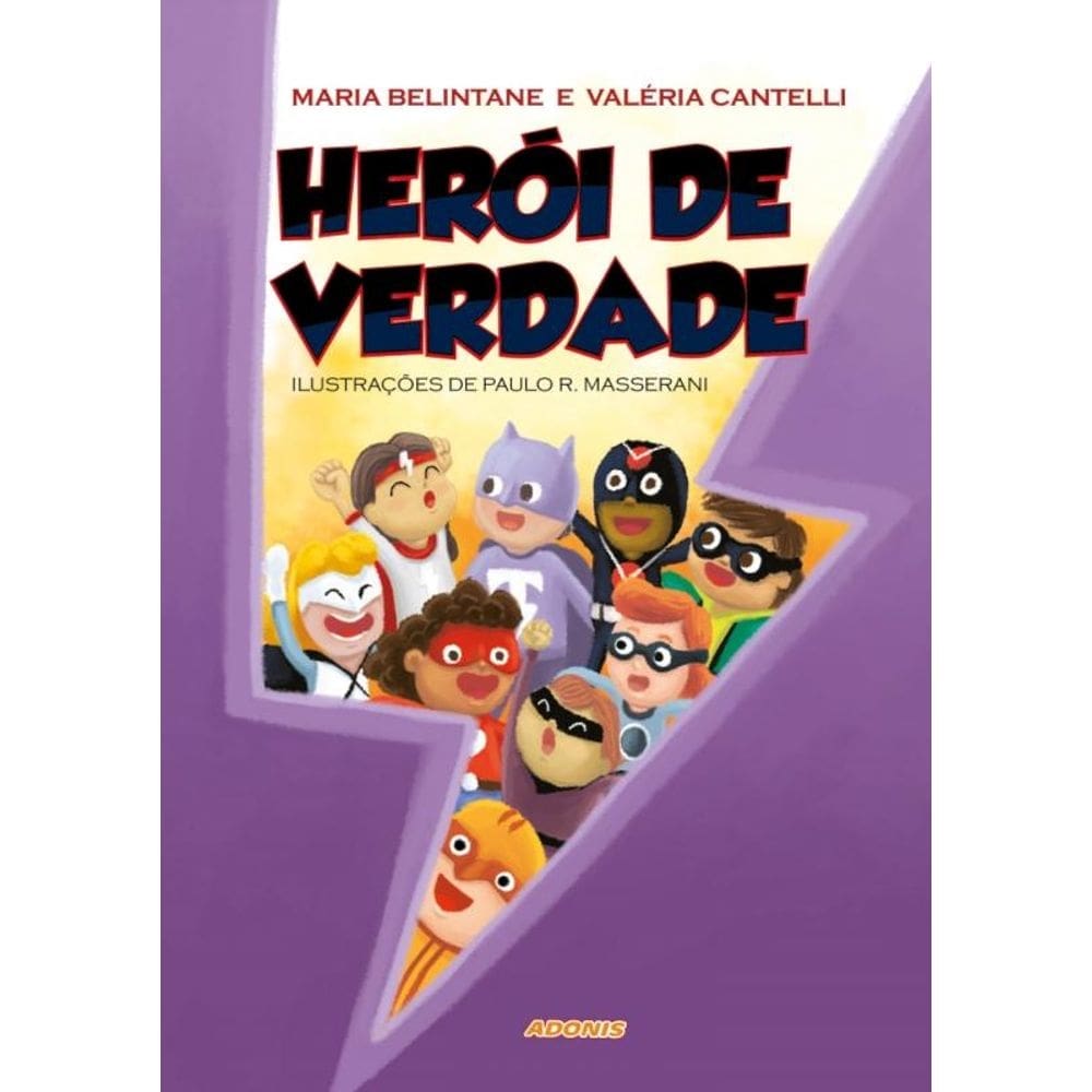 Herói de verdade