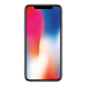Apple iPhone X 64GB Cinza Espacial - Muito Bom Usado