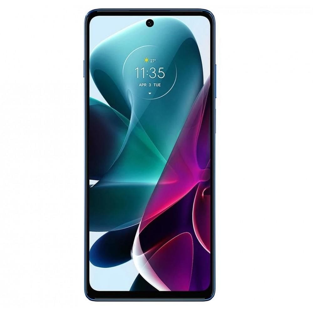 Motorola Moto G200 5G 256GB Azul Muito Bom Usado