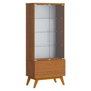 Cristaleira Classic Freijó Touch - Imcal