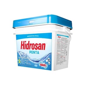 Cloro Hidrosan Penta - Hidroall 10 Kg
