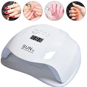 Premium secar unhas cabine uv led gel mini unha