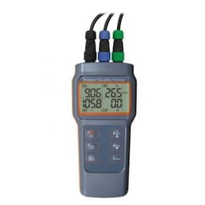 Medidor Multiparâmetro De PH Condutividade E Oxigênio INS-88
