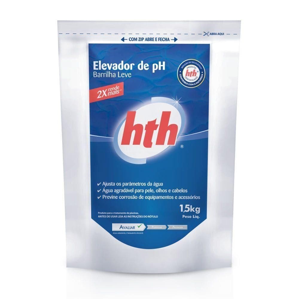 Elevador De Ph - Hth 1,5 Kg