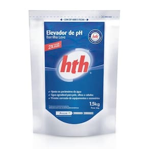 Elevador De Ph - Hth 1,5 Kg