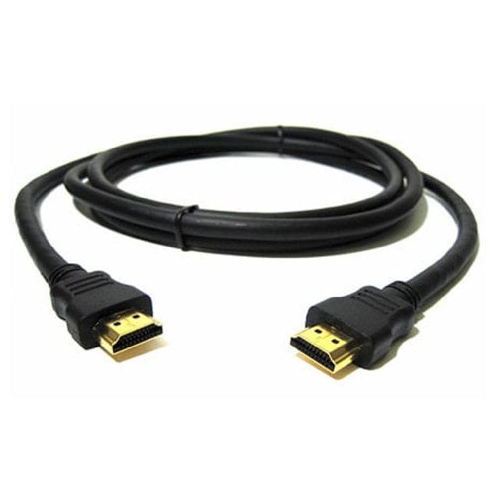 Cabo Hdmi-Hdmi 3M 4K Ultra Hd Macho-Macho Ref. 74388