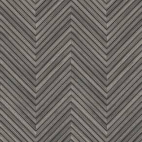 Papel de Parede Travertino Geométrico Cinza 33380