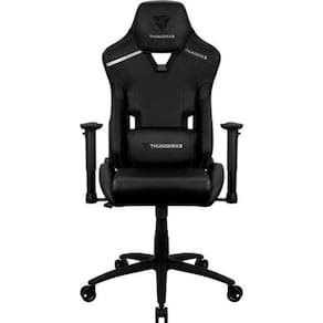 Cadeira Gamer Thunderx3 Tc3 All Black Preta