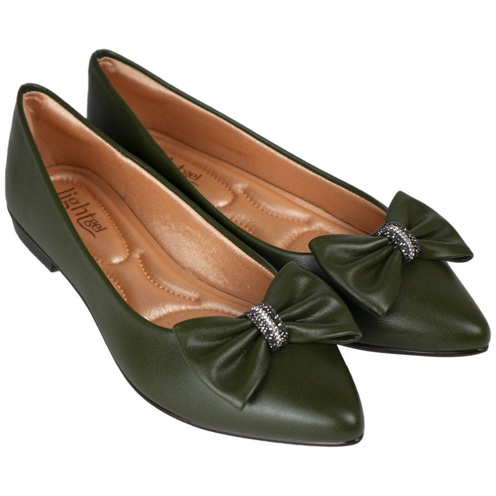 Sapatilha Lightgel Bow Feminina