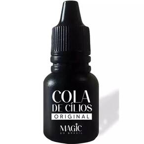 Cola de cílios - magic lash adhesive cat - embalagem preta