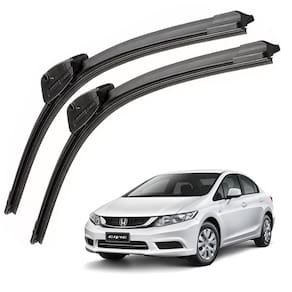 Limpador parabrisa bosch honda civic 2012 2013 2014 2015 16