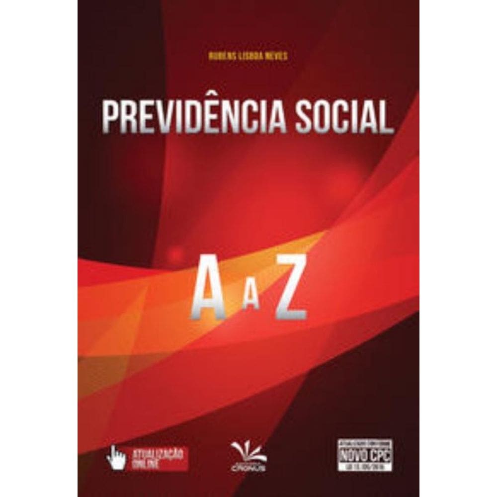 Previdência social de A a Z