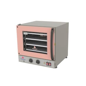 Forno Turbo Elétrico Fast Oven Prp-004 G2 Rosa Progás