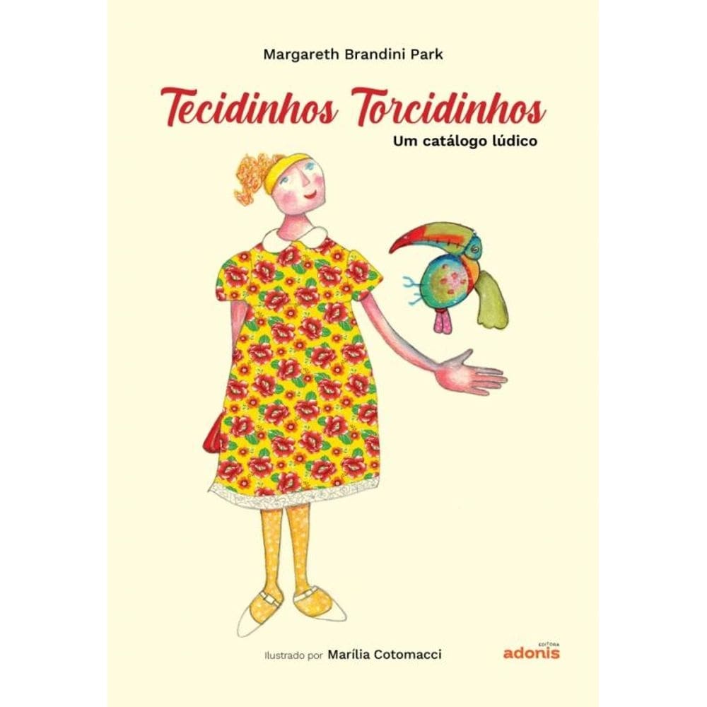 Tecidinhos torcidinhos