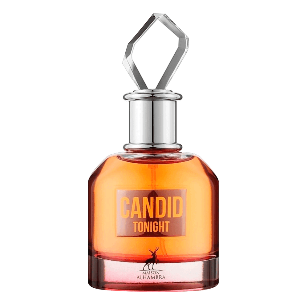 Maison Alhambra Candid Tonight Eau De Parfum - Perfume Feminino 100ml