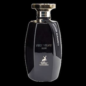 Maison Alhambra Very Velvet Noir Eau De Parfum - Perfume Feminino 100ml