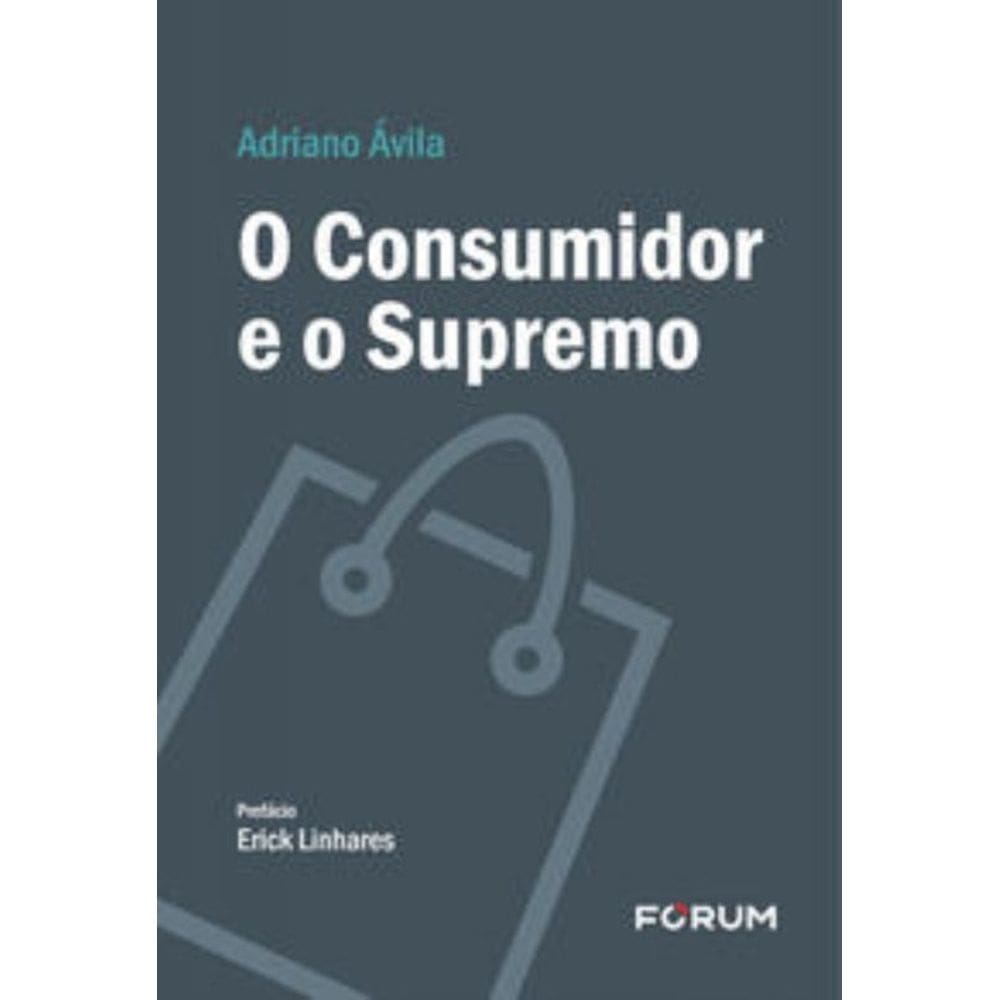 Consumidor E O Supremo, O