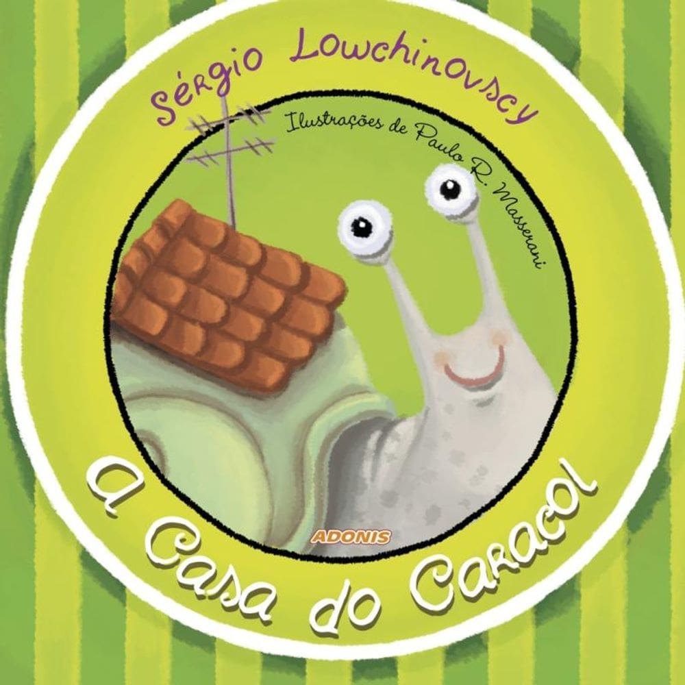 A casa do caracol