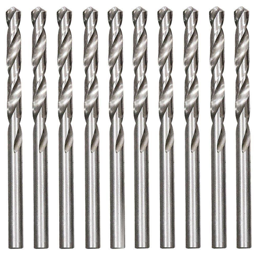 Broca Aço Rapido Metal 13 Mm Mtx (polida)