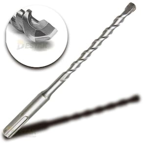 Broca Concreto 06 X 200mm Haste Cilindrica Mtx