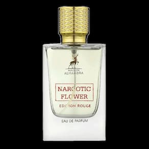 Maison Alhambra Narcotic Flower Rouge Eau De Parfum - Perfume Unissex 100ml
