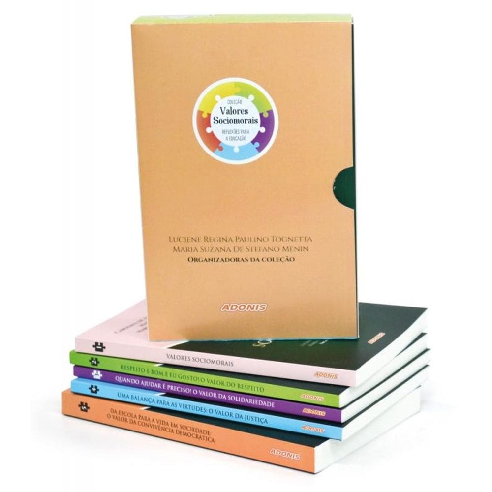 Coleção Valores sociomorais