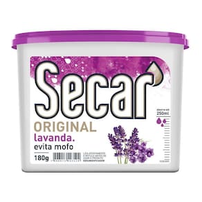 Anti mofo secar  4x180g - lavanda