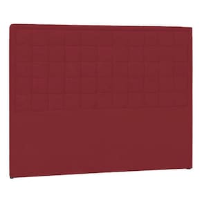 Cabeceira King Palermo P04 195 Cm Suede - Doce Sonho Móveis