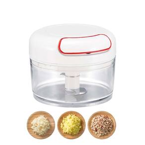 Mini Processador E Triturador De Alimentos Alho Cebola 200Ml